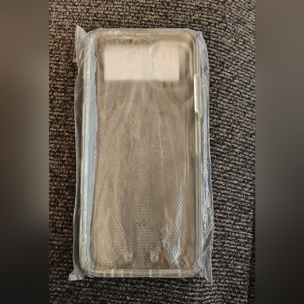 NWT Clear Phone Case for Celero 5G